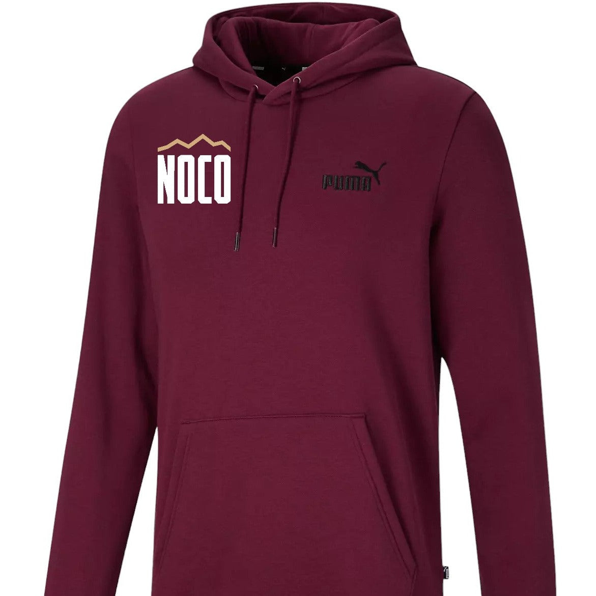 2024 Puma NOCO Maroon Sweatshirt