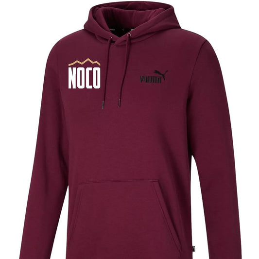 2024 Puma NOCO Maroon Sweatshirt