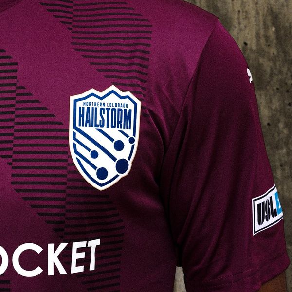 2024 Puma Hailstorm Maroon Kit Youth