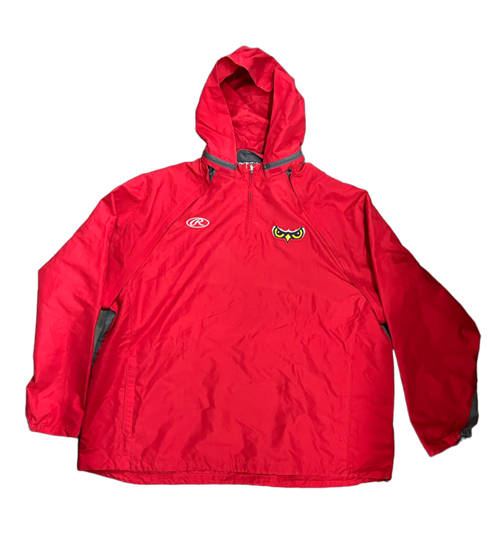 2018 Orem Owlz Player Jacket