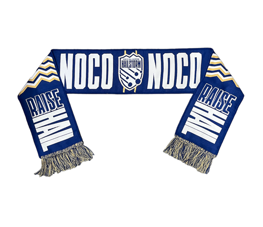 Raise Hail Scarf
