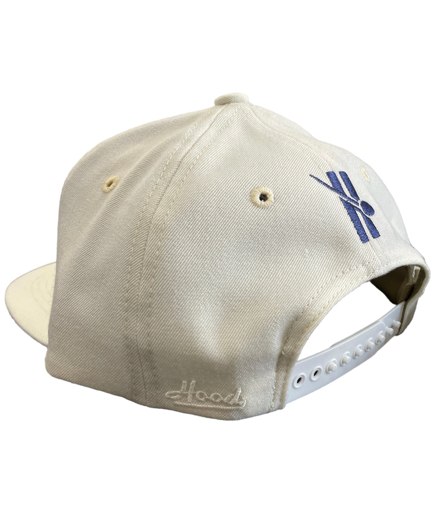 White NOCO Hailstorm Hood Hat
