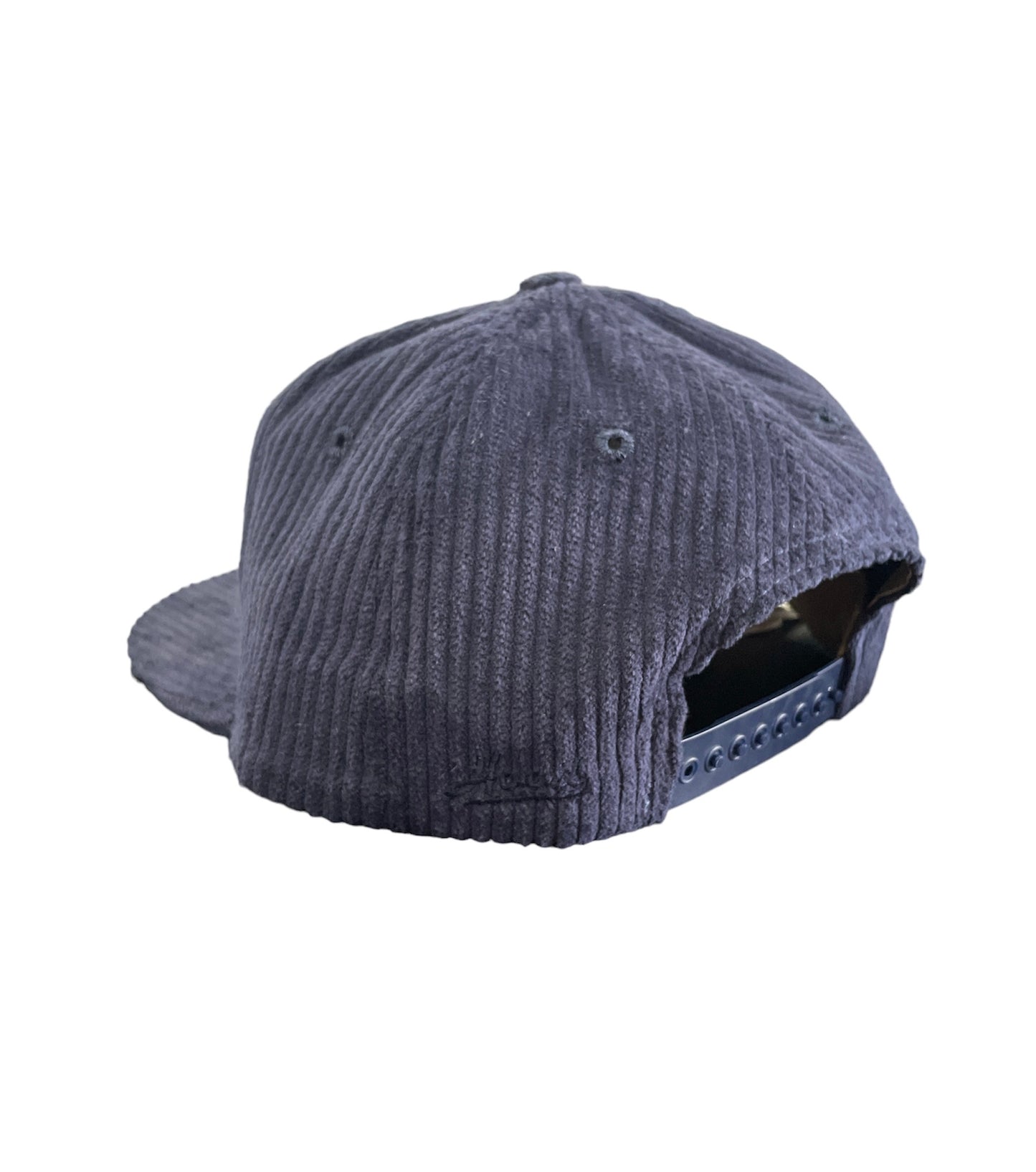 Navy NoCo Corduroy Hood Hat