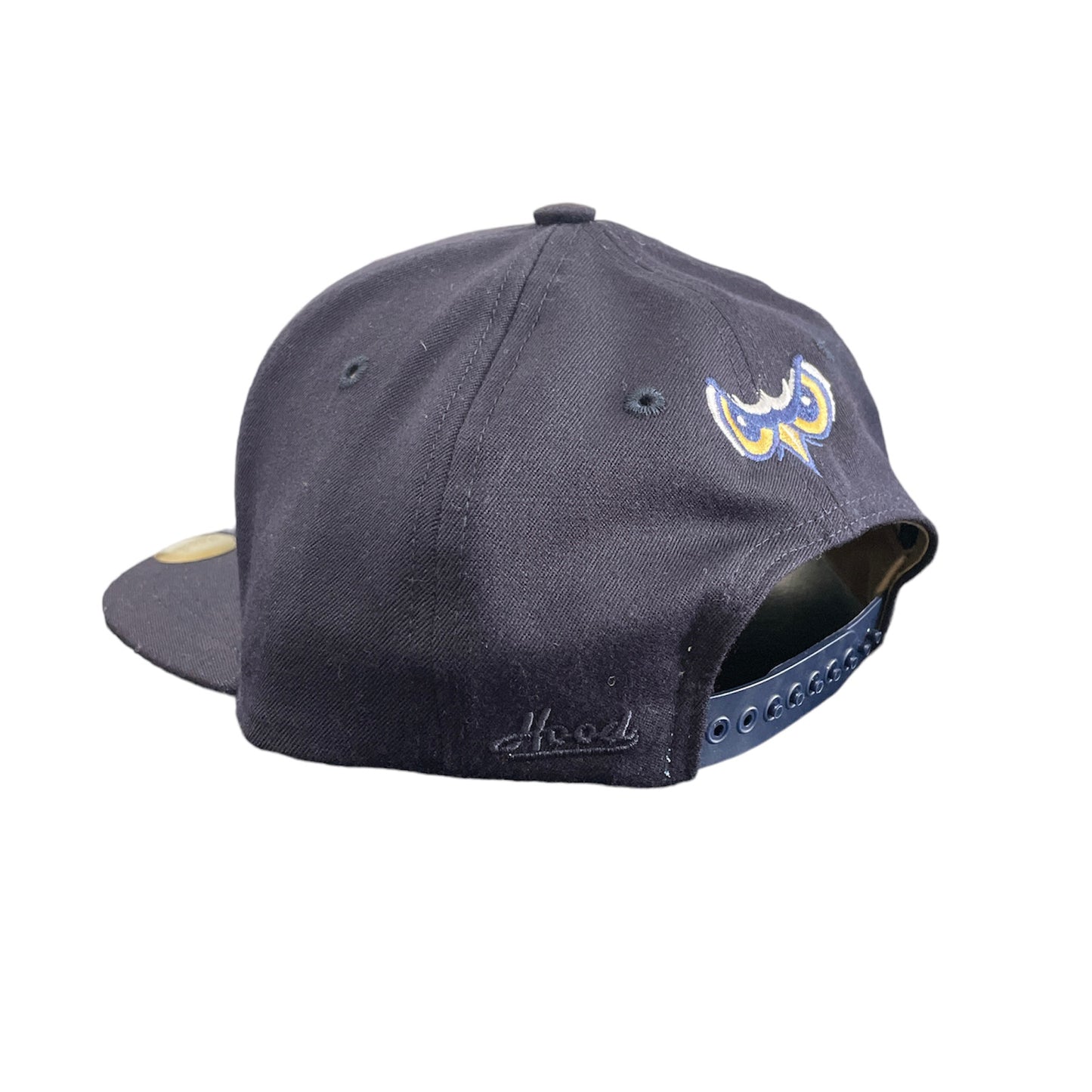 NoCO Owlz Navy Hood Hat