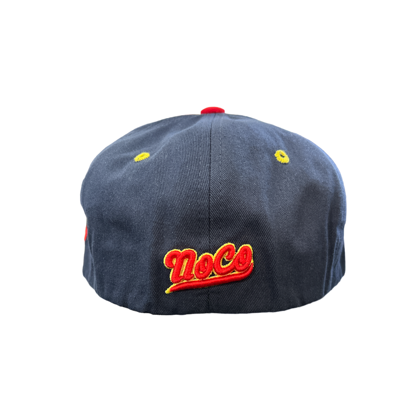 NoCO Owlz Red C-Claw Stretch Fit