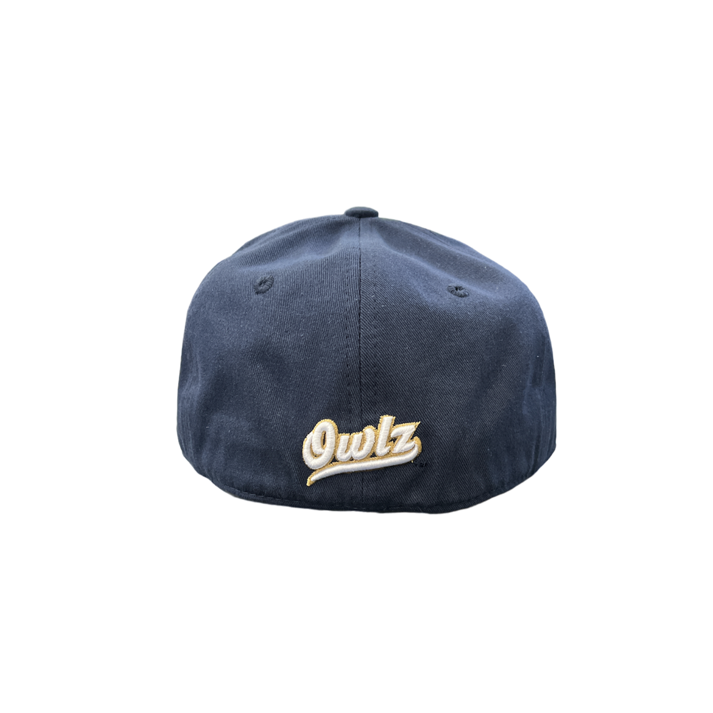 NoCO Owlz Logo Fitted