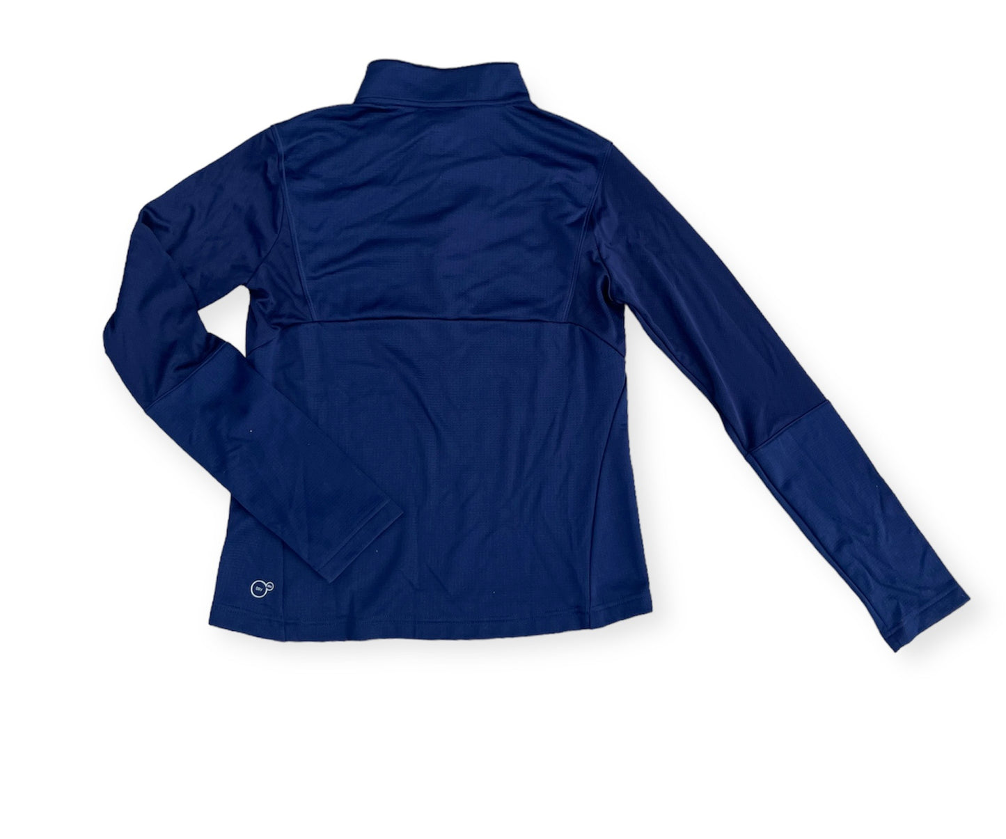 PUMA Women's Navy HFC Training 1/4 Zip