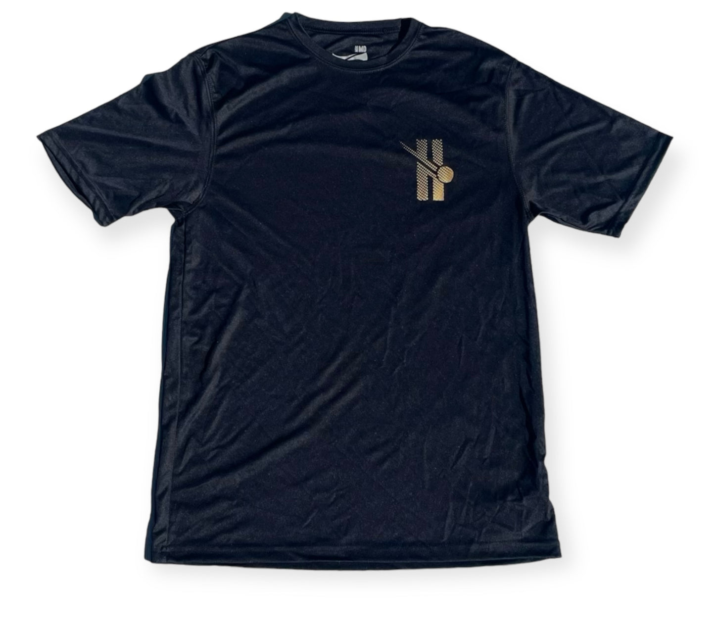 HFC Black Performance T-Shirt