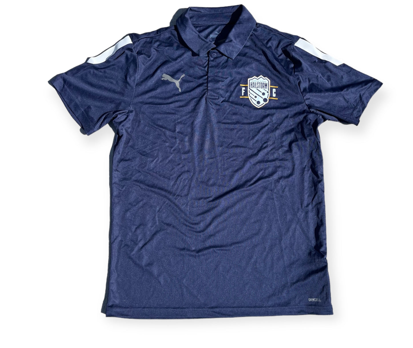Puma Navy HFC Polo