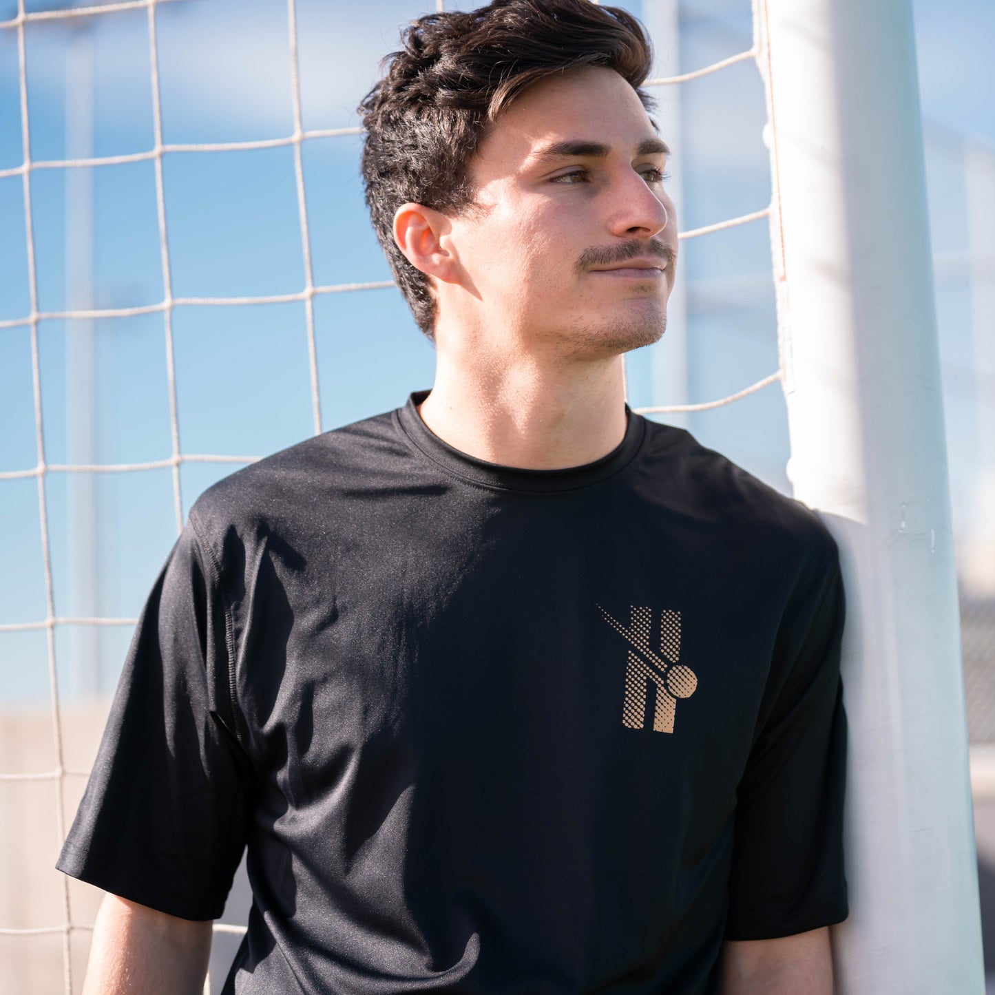 HFC Black Performance T-Shirt