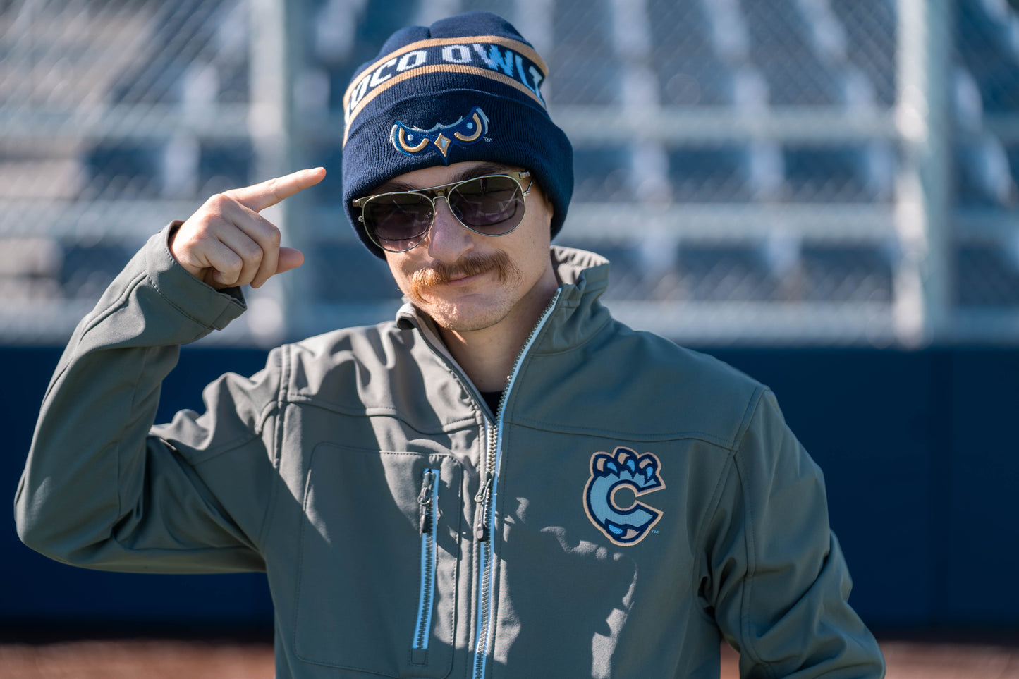 NoCO Owlz Beanie