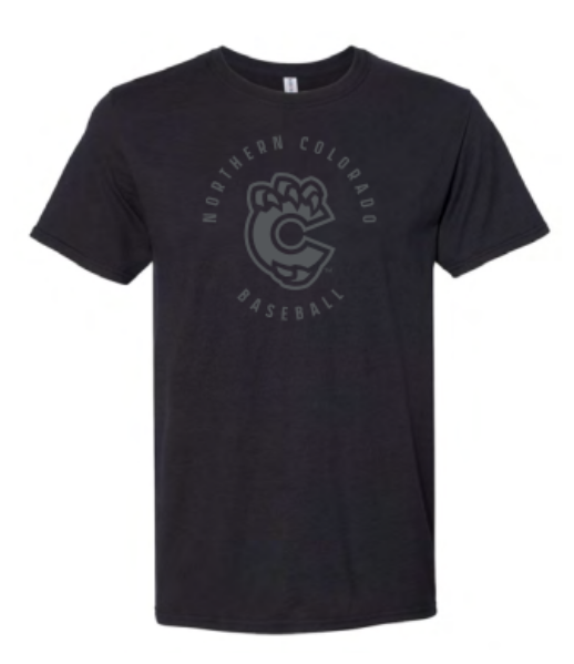 NoCO Owlz C-Claw Black T-Shirt
