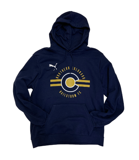 Puma Navy NoCo HFC Colorado Hoodie