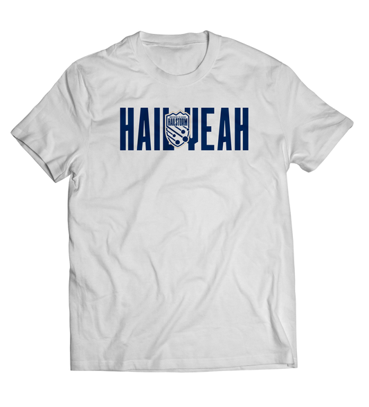 PUMA White HailYeah T-Shirt
