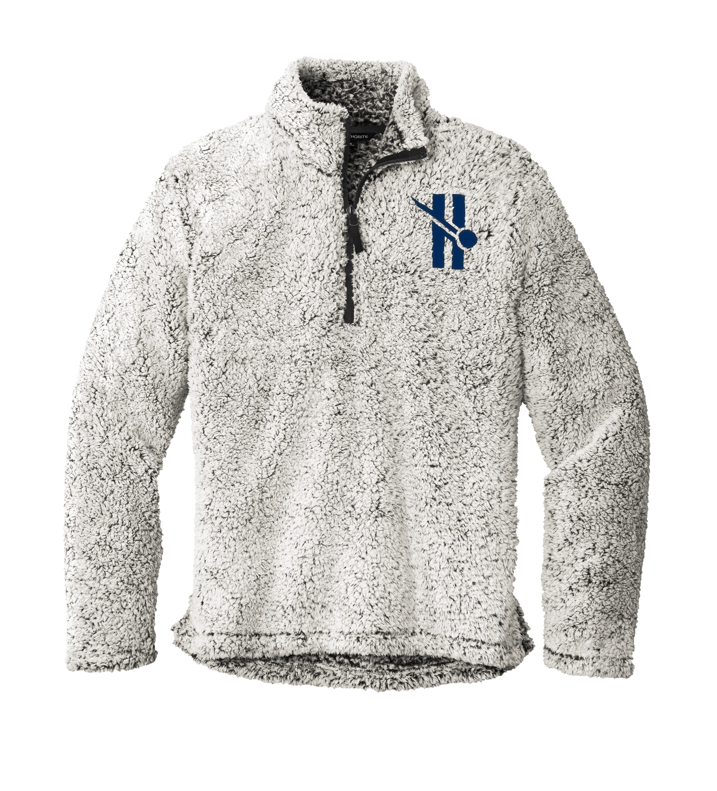 Hailstorm Fuzzy Pullover