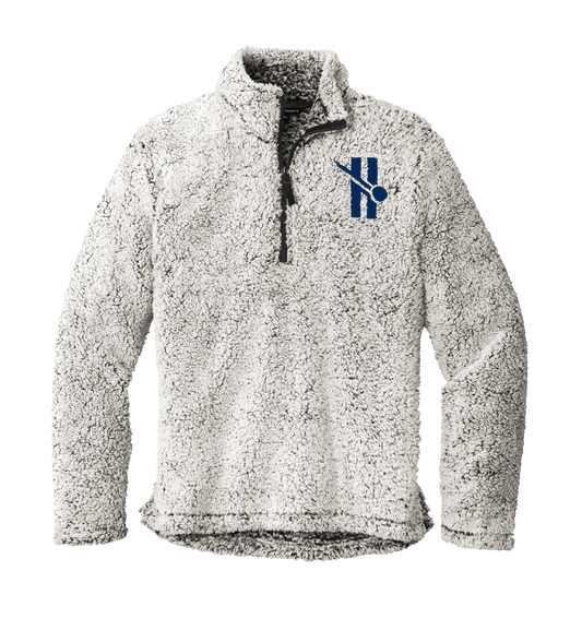 Hailstorm Fuzzy Pullover