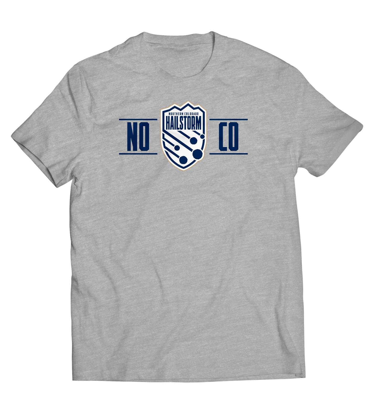 PUMA Grey NOCO T-Shirt