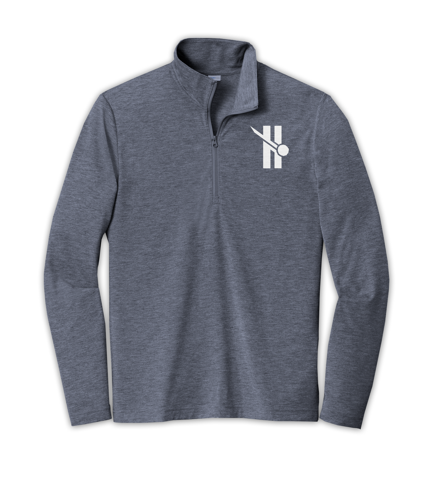 HFC H Logo 1/4 Zip