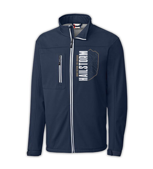 Hailstorm Navy Outerwear