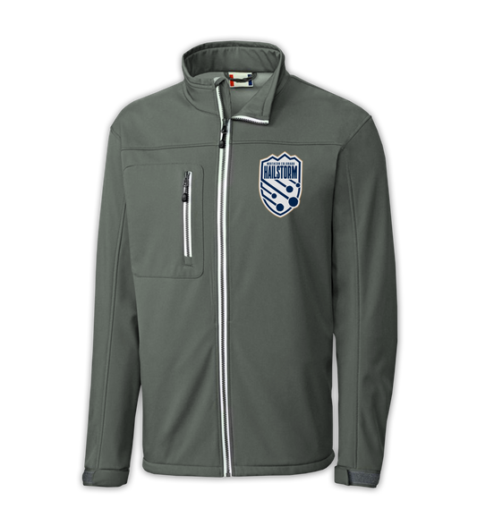 Hailstorm Sage Grey Outerwear