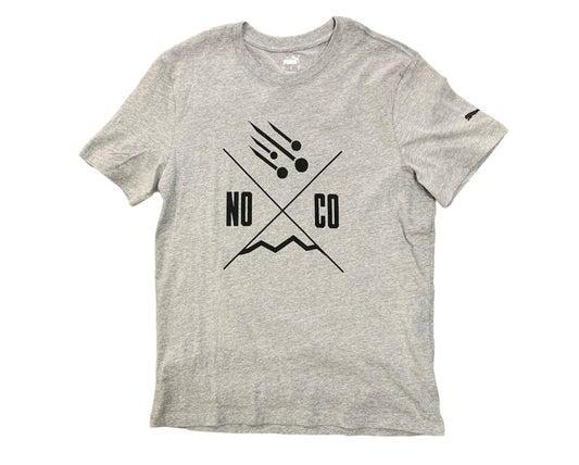 PUMA Grey No X Co T-Shirt