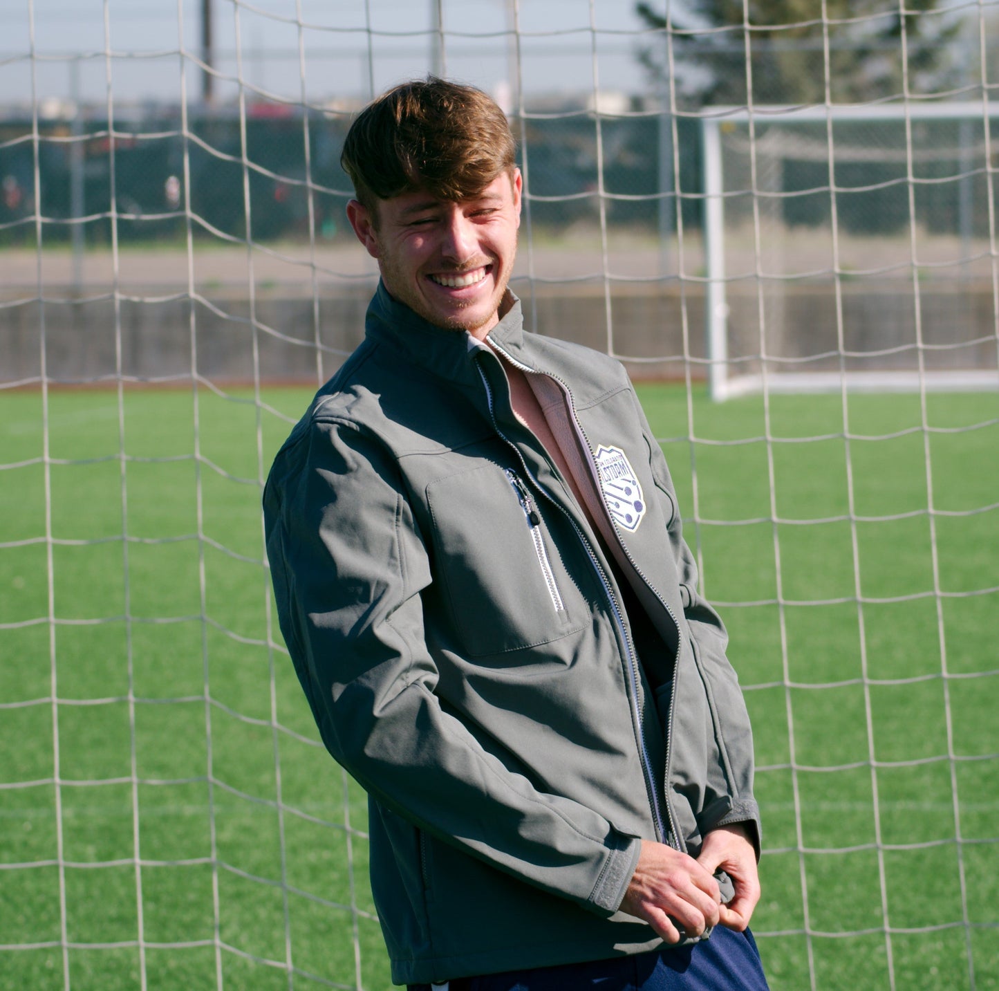 Hailstorm Sage Grey Outerwear