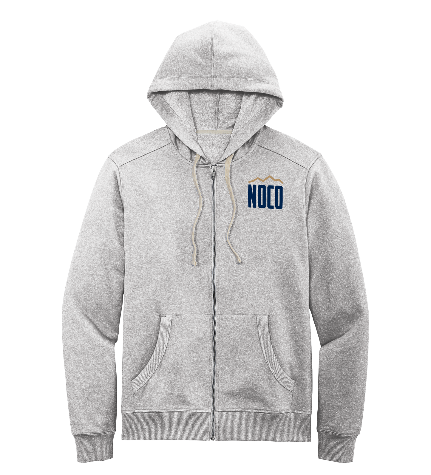 HFC NOCO Full Zip Hoodie