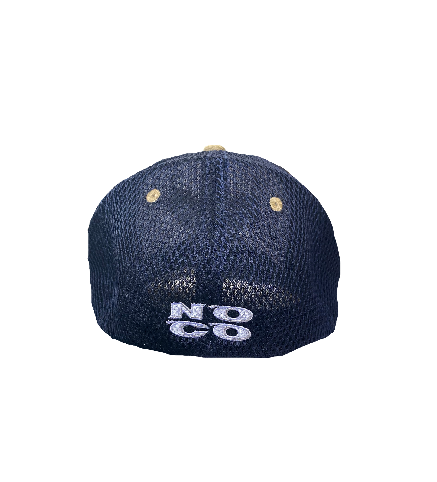 NoCO Owlz BP Logo Stretch Fit Cap