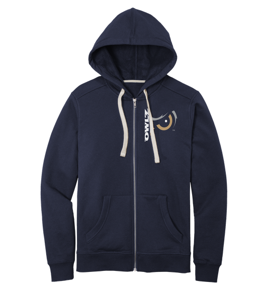 NoCO Owlz Eye Full Zip Hoodie