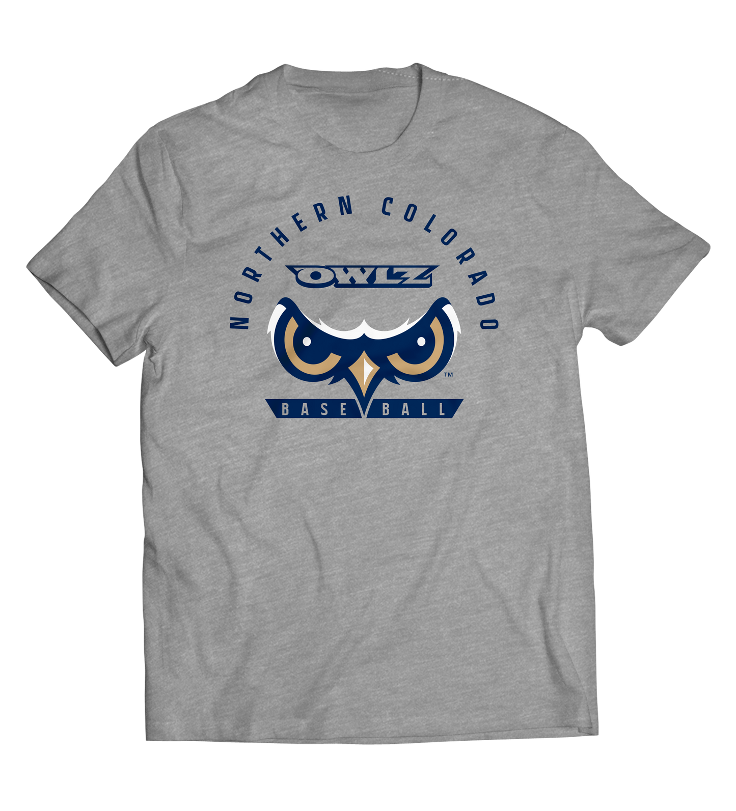 NoCO Owlz Northern Colorado T-Shirt