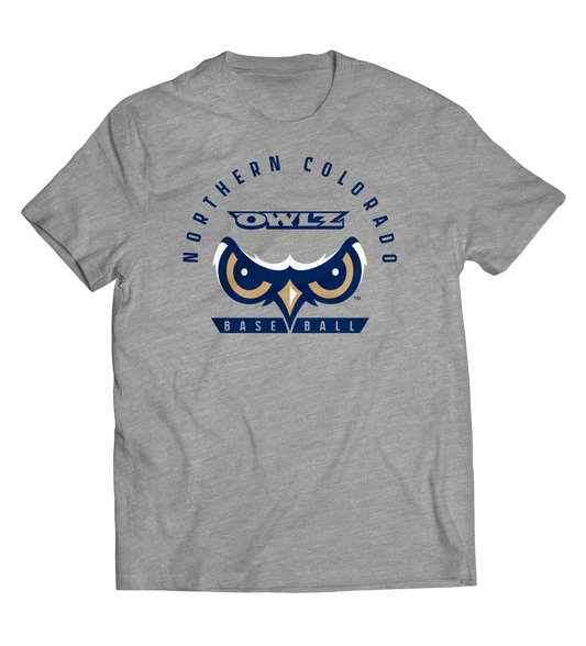 NoCO Owlz Northern Colorado T-Shirt