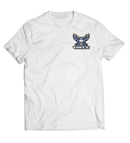 NoCO Owlz Logo T-Shirt