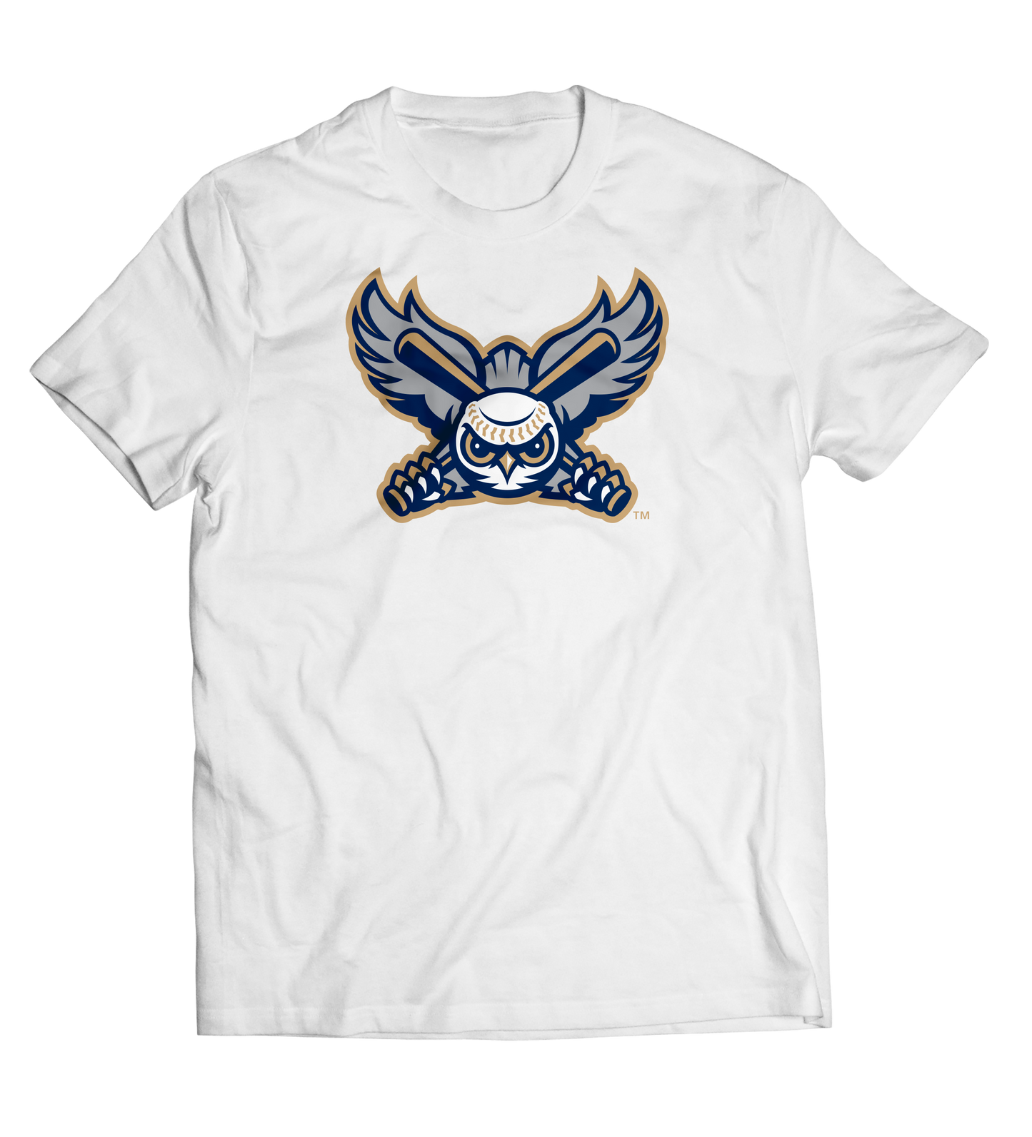 NoCO Owlz BP Logo T-Shirt