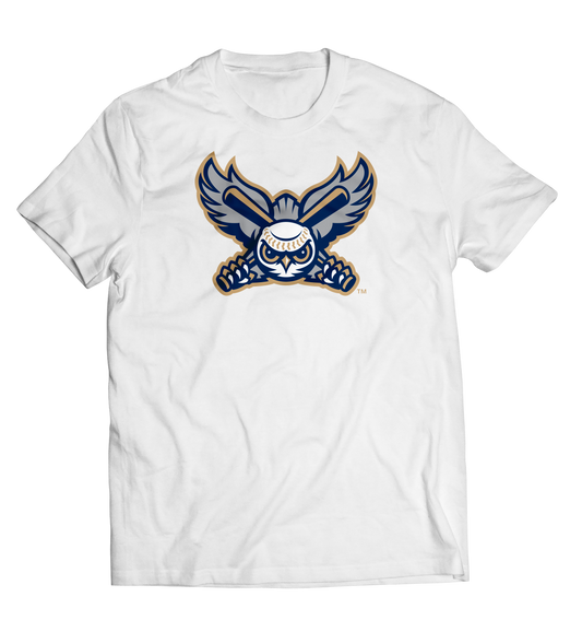 NoCO Owlz BP Logo T-Shirt