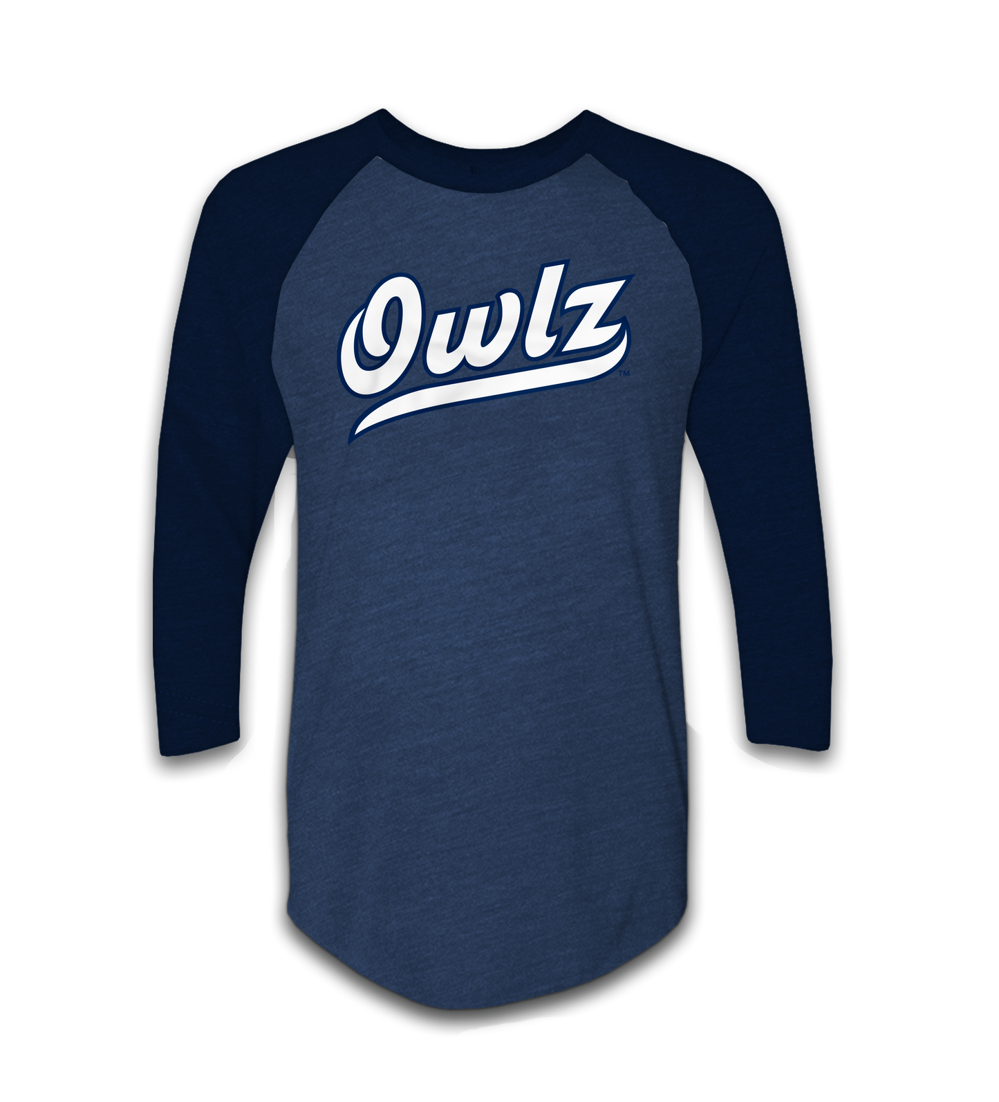 NoCO Owlz Baseball Shirt