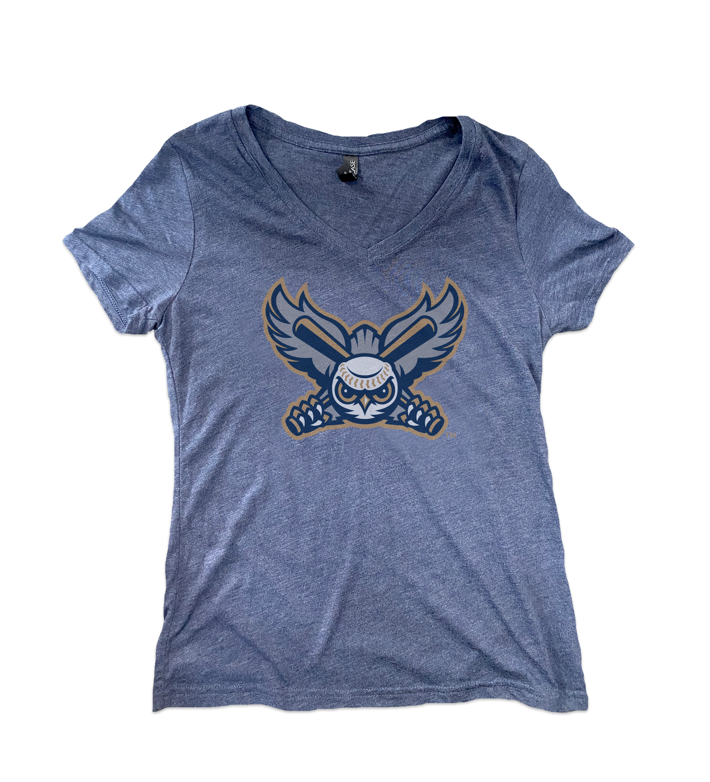 Women's NoCO Owlz Logo T-Shirt