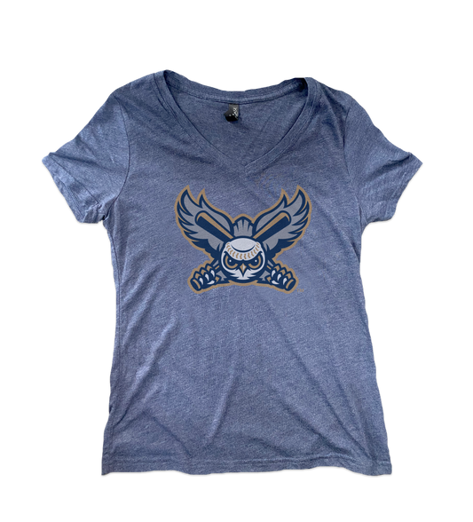 Women's NoCO Owlz Logo T-Shirt