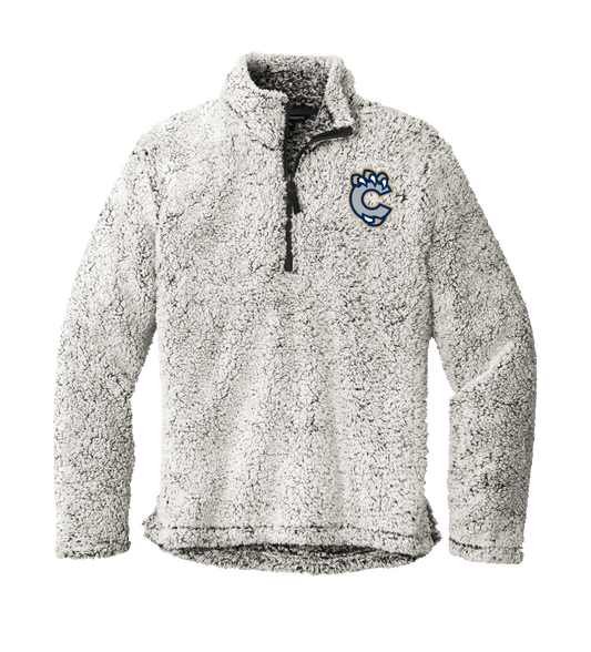 NoCO Owlz Fuzzy Pullover