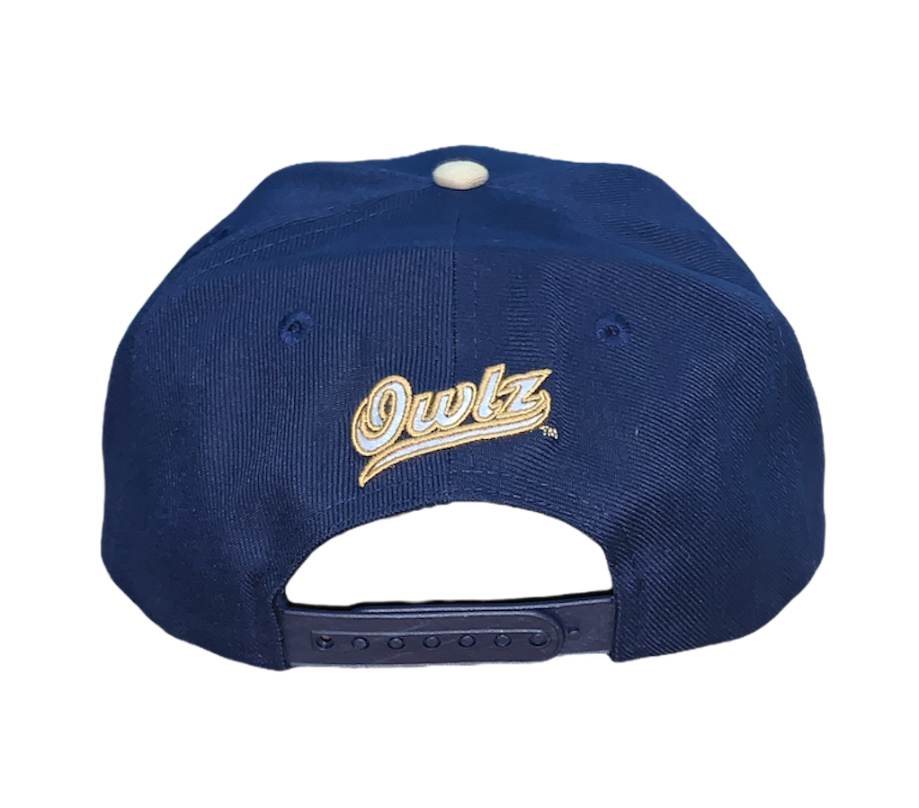 NoCO Owlz Eyes Snapback