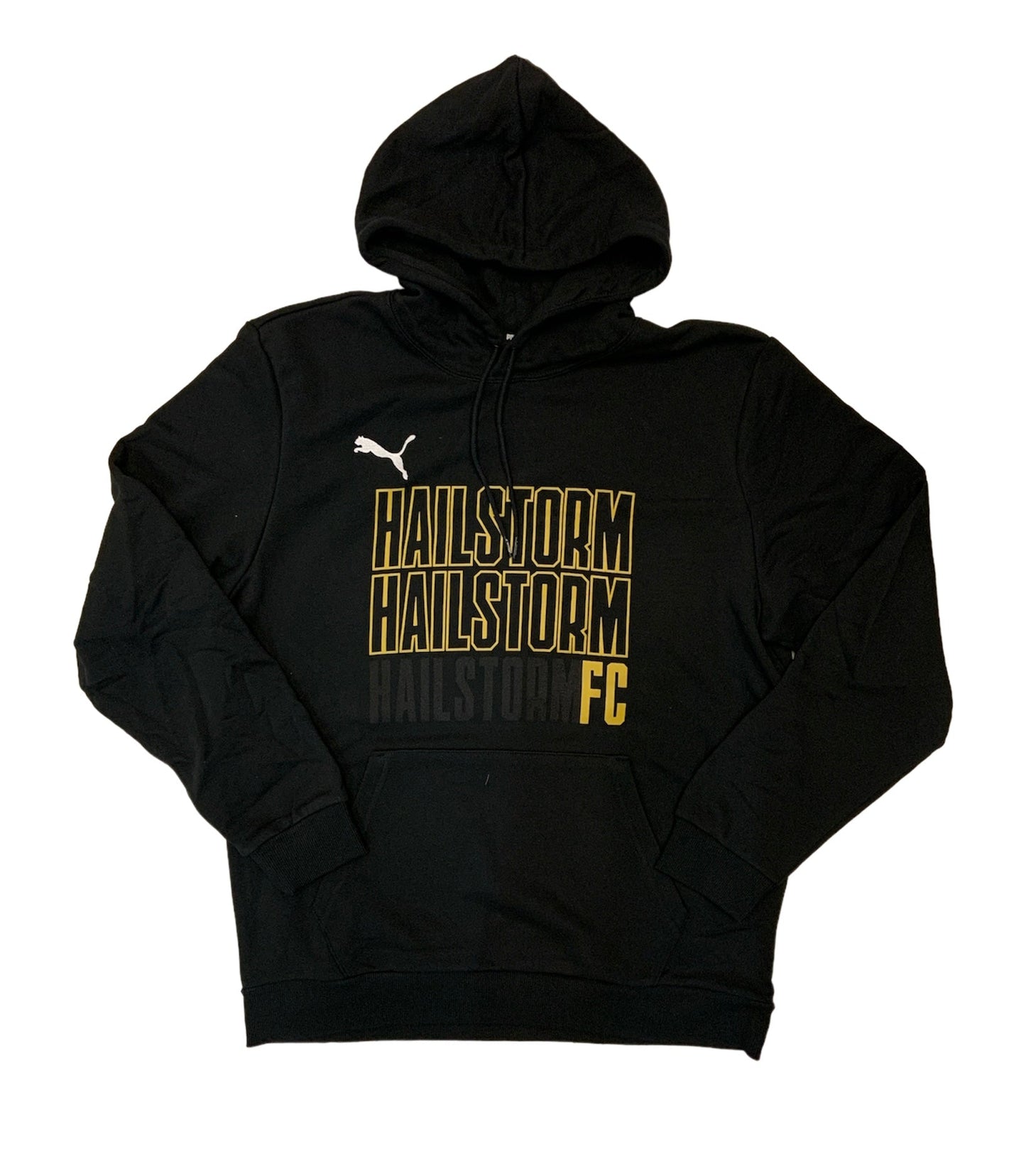 Puma Black HFC Hoodie