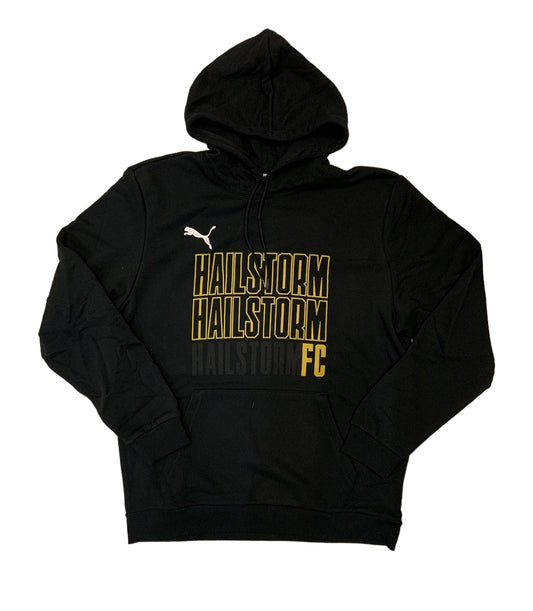 Puma Black HFC Hoodie