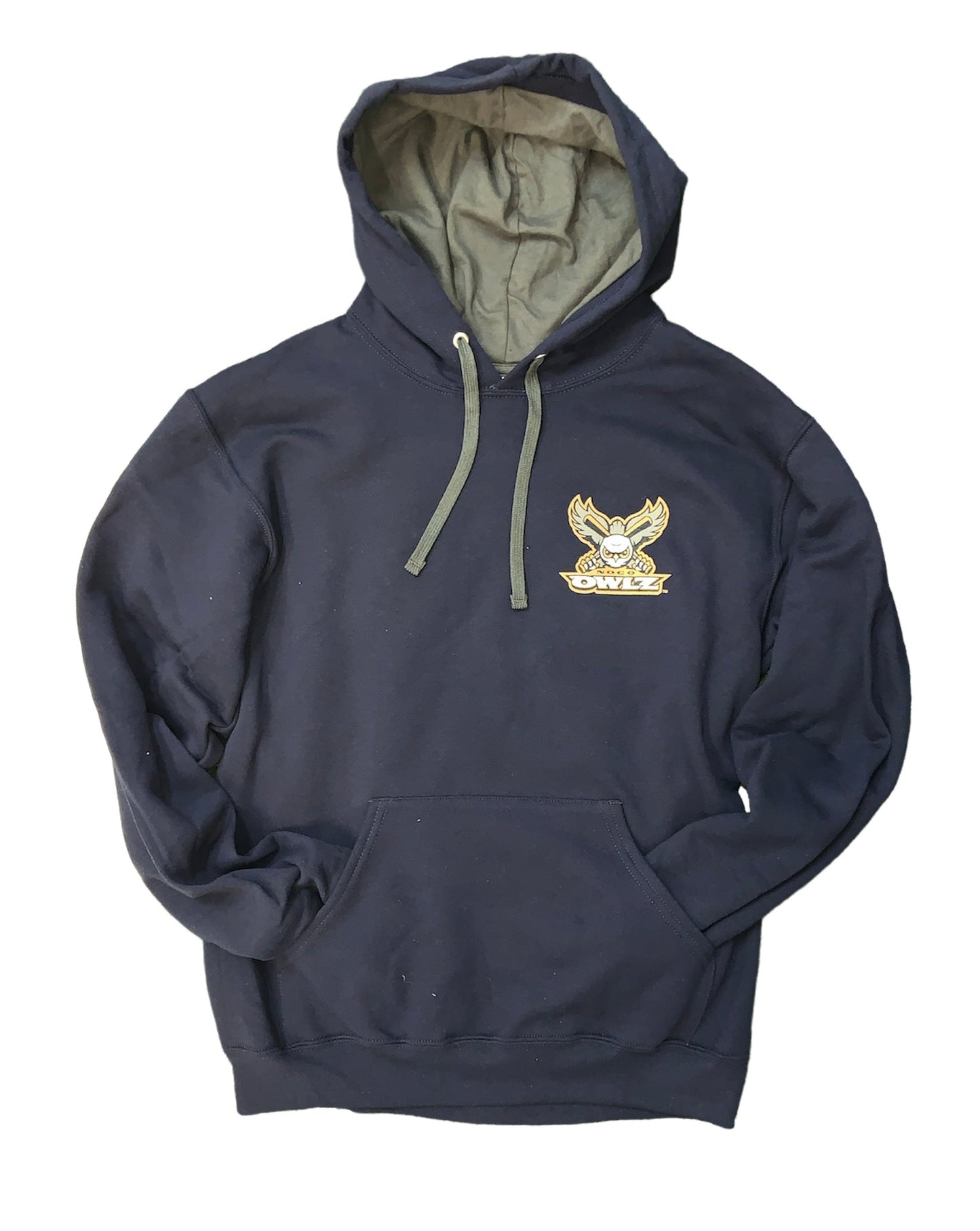 NoCO Owlz Logo Hoodie