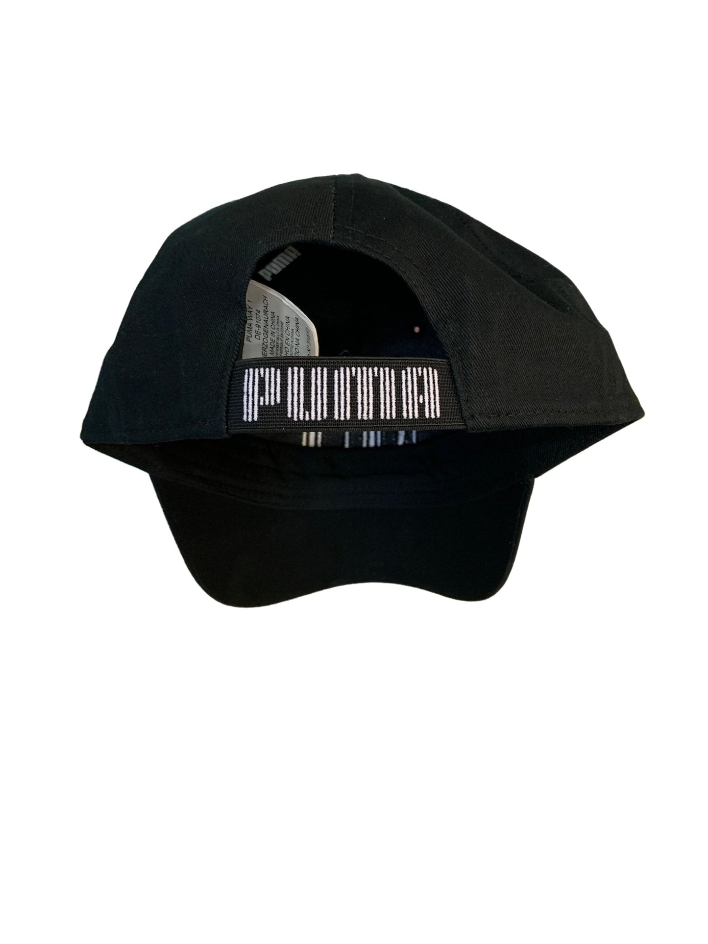 PUMA Black NOCO Hat