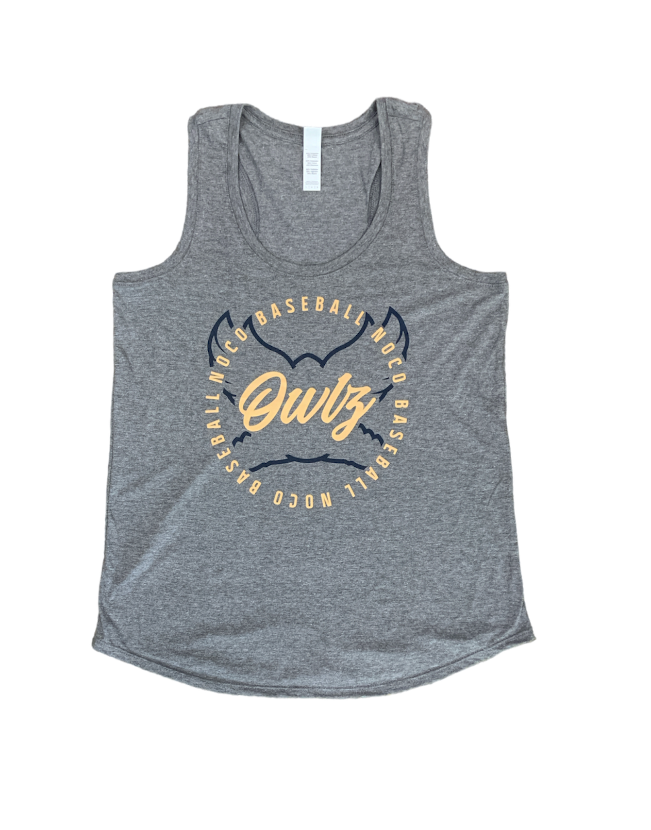 Women's NoCO Owlz Tank Top