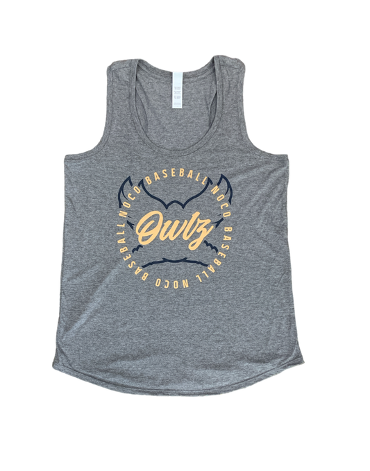 Women's NoCO Owlz Tank Top