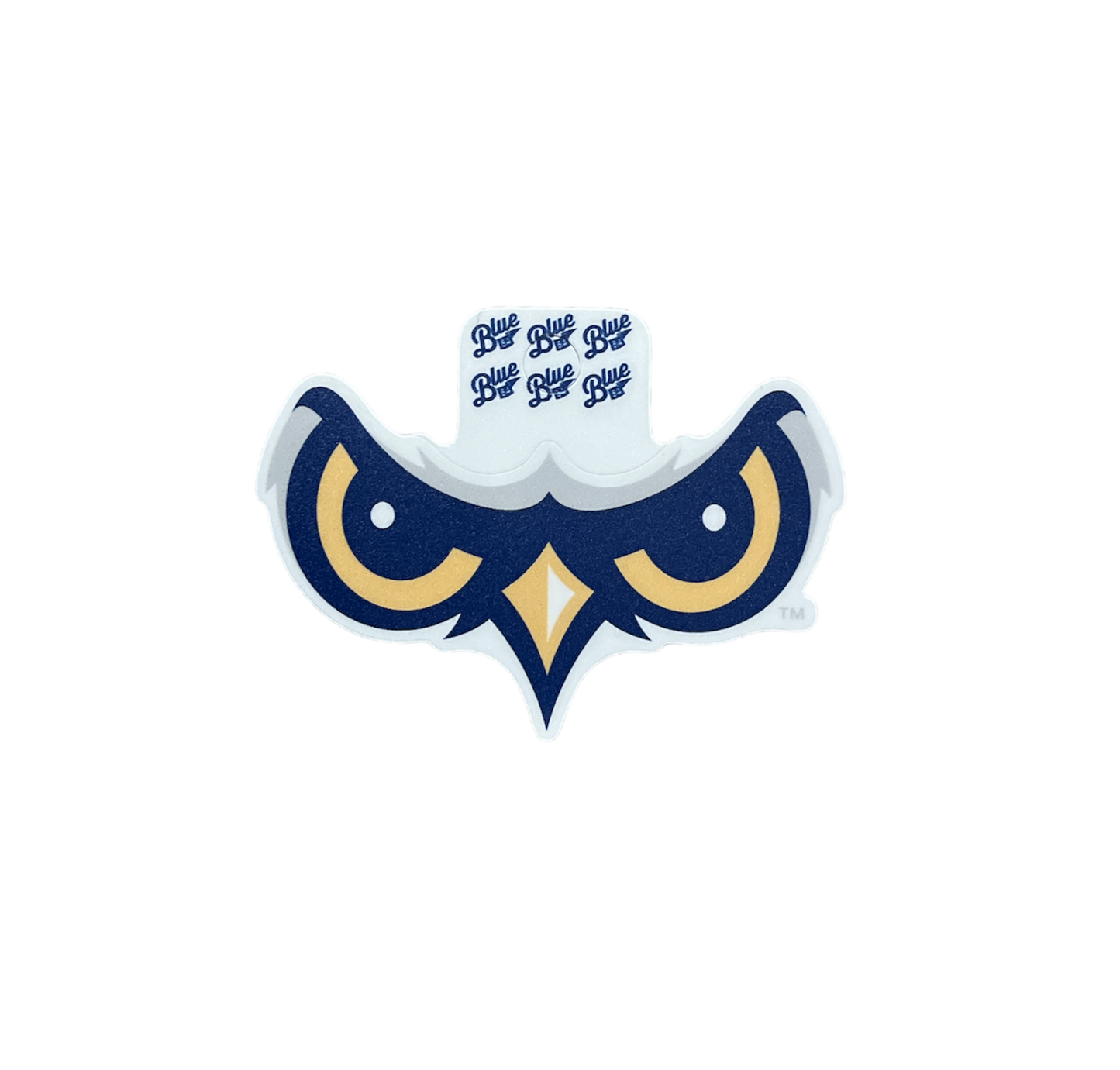 NoCO Owlz Eyes Sticker