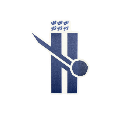 H Logo Sticker