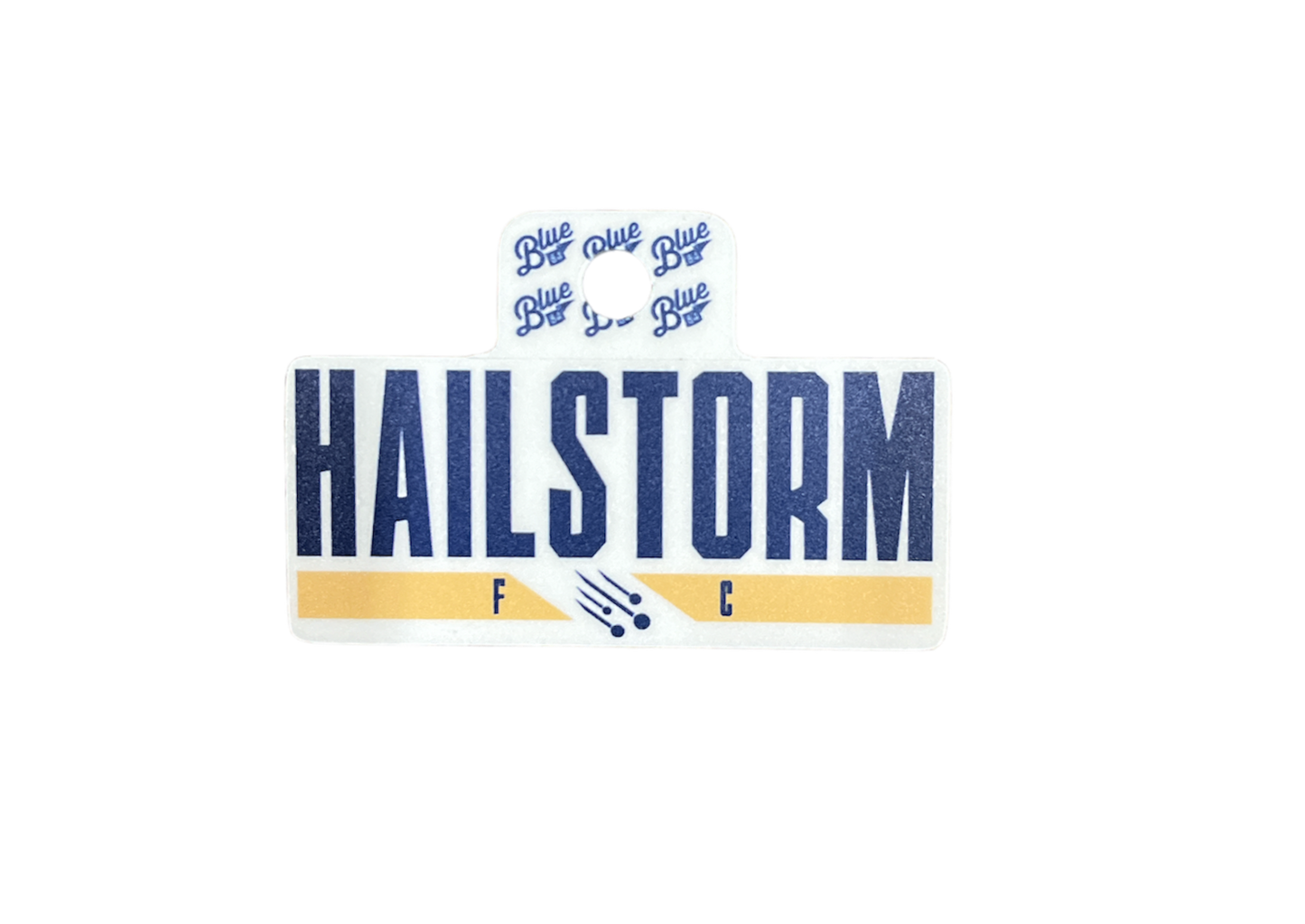 Hailstorm FC Sticker