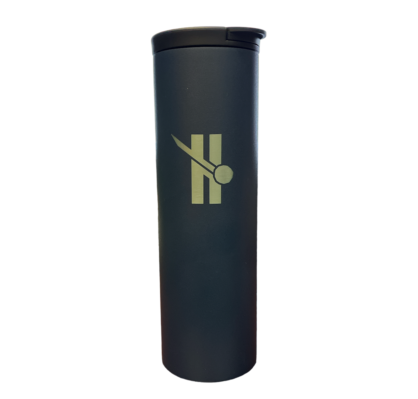 Hailstorm H Logo Tumbler