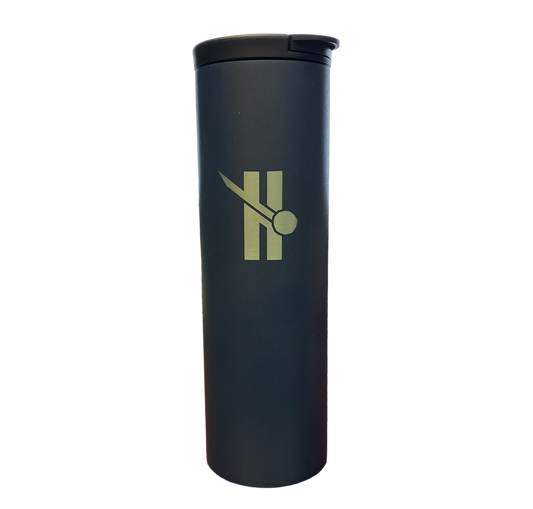 Hailstorm H Logo Tumbler